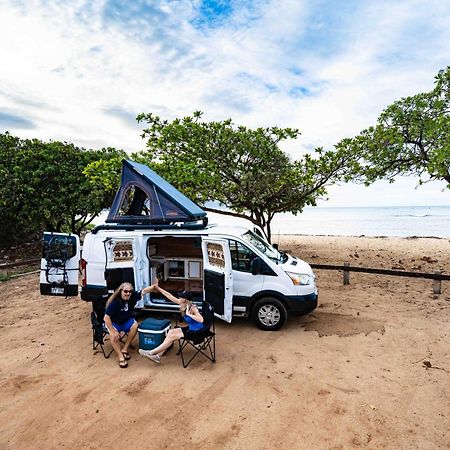 Campcar Maui Jeeps Suvs Hybrid Camper Van Rentals With Equipment And Travel Advice Kahului Esterno foto