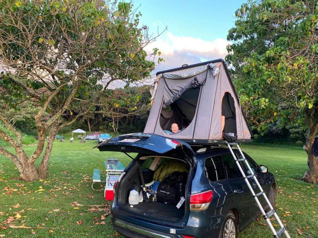 Campcar Maui Jeeps Suvs Hybrid Camper Van Rentals With Equipment And Travel Advice Kahului Esterno foto