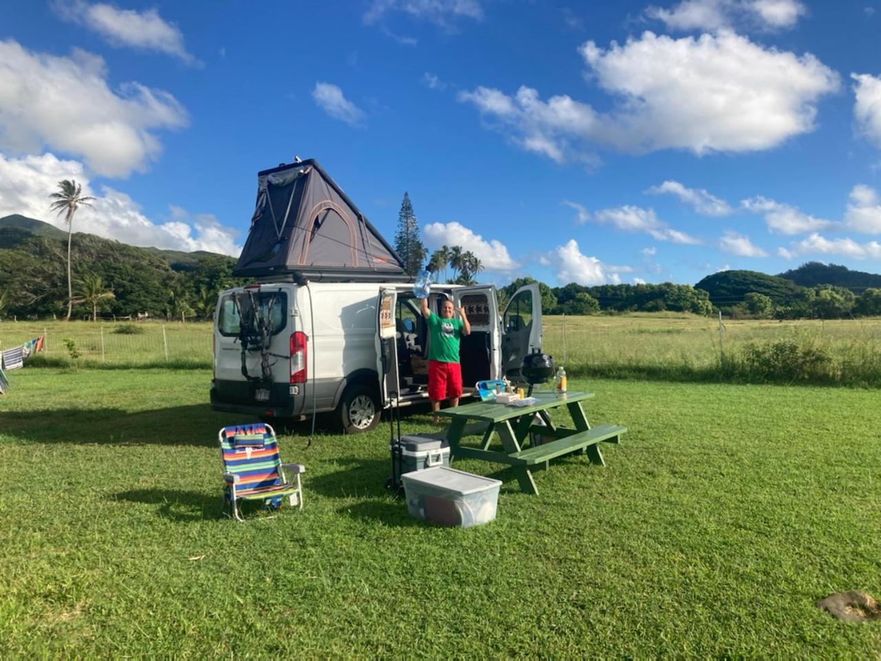 Campcar Maui Jeeps Suvs Hybrid Camper Van Rentals With Equipment And Travel Advice Kahului Esterno foto