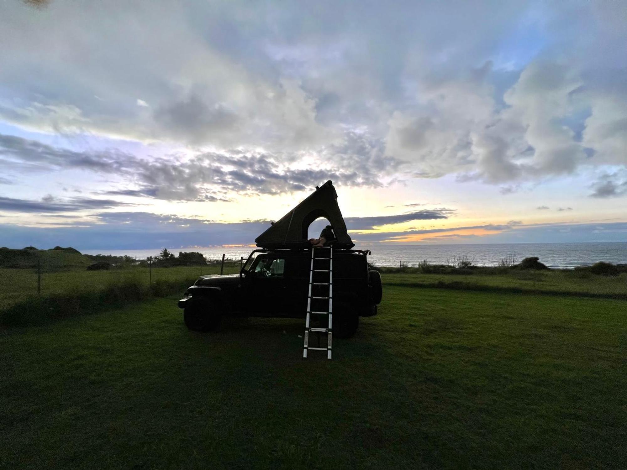 Campcar Maui Jeeps Suvs Hybrid Camper Van Rentals With Equipment And Travel Advice Kahului Esterno foto
