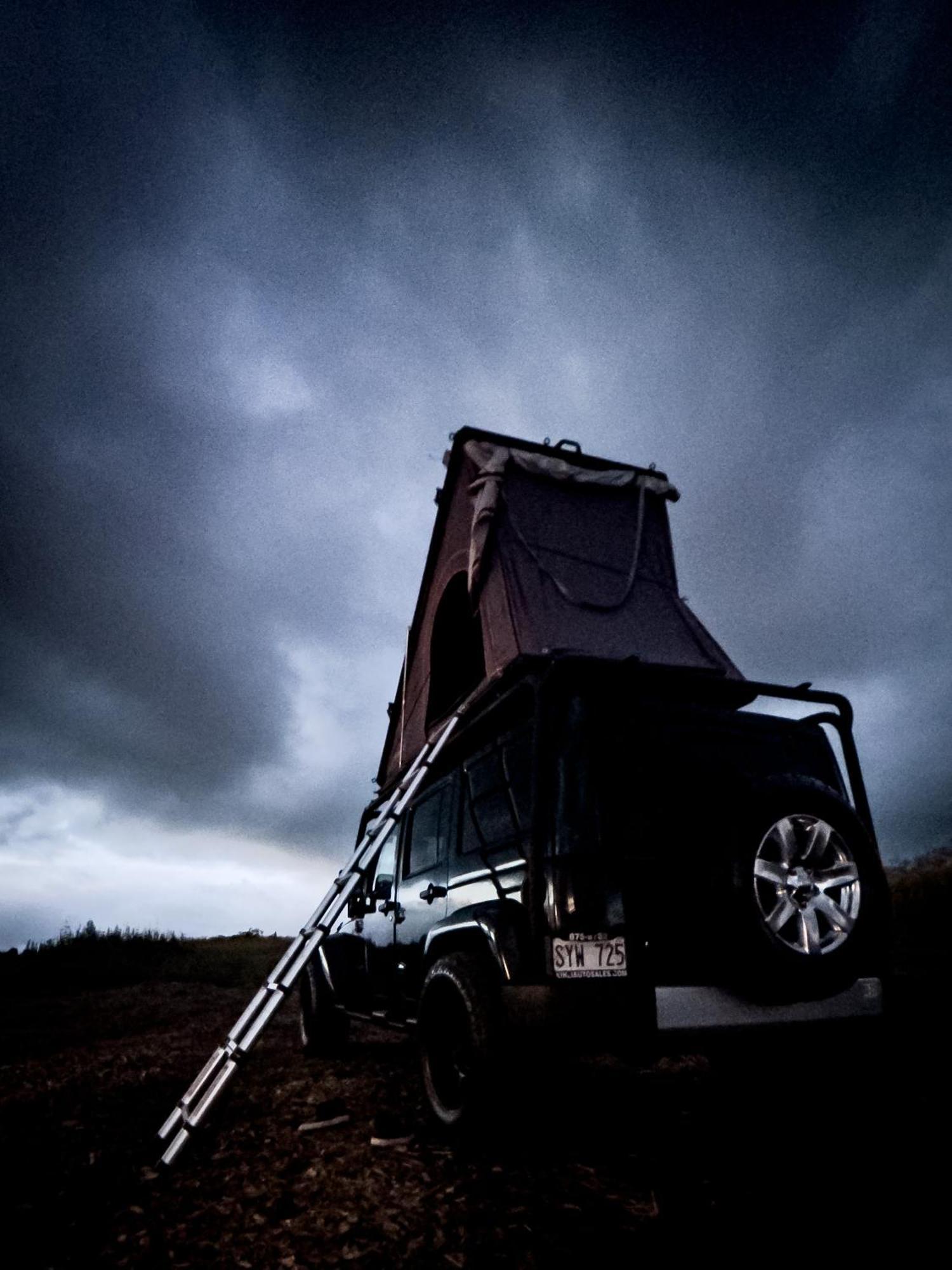 Campcar Maui Jeeps Suvs Hybrid Camper Van Rentals With Equipment And Travel Advice Kahului Esterno foto
