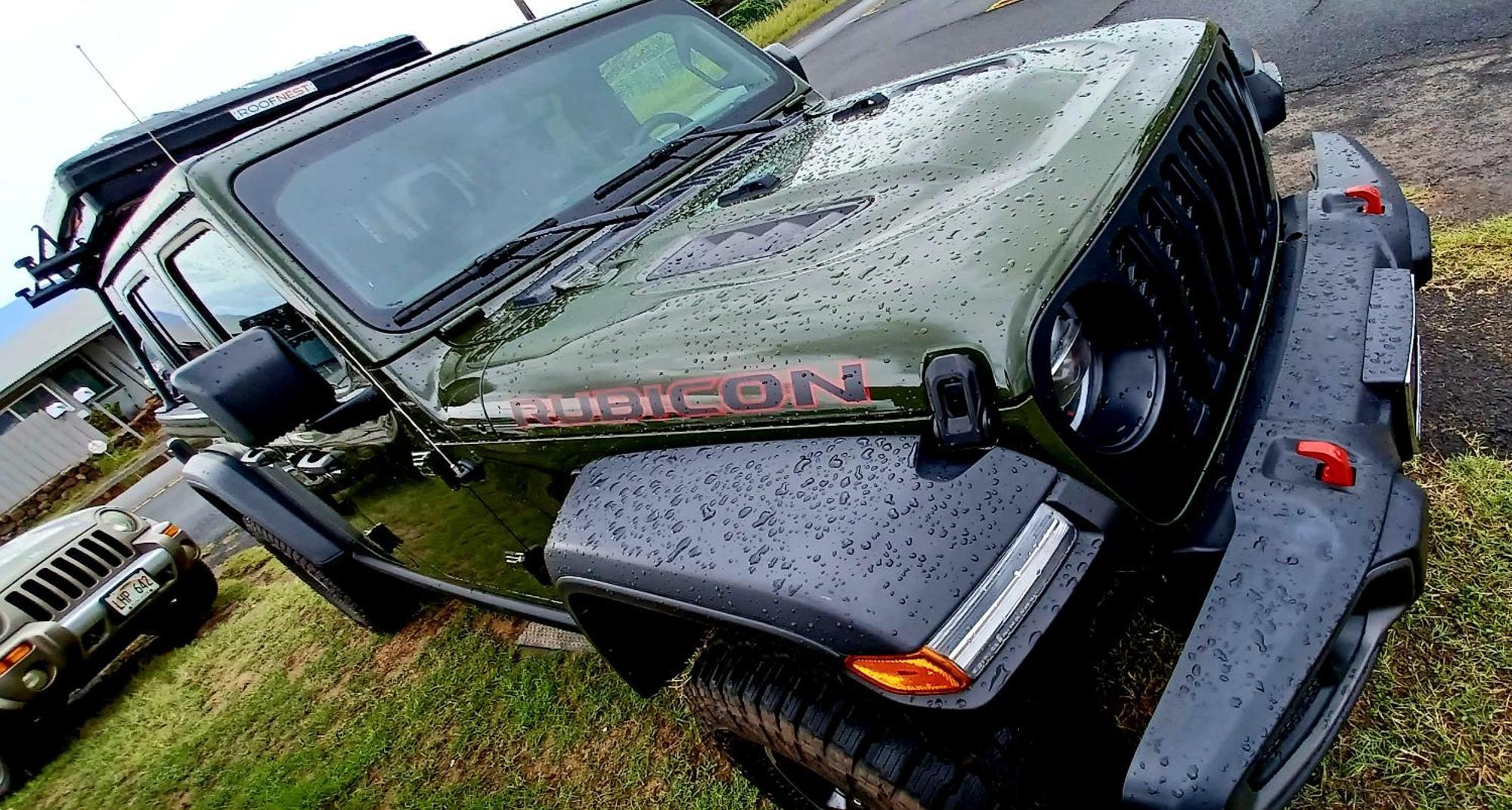 Campcar Maui Jeeps Suvs Hybrid Camper Van Rentals With Equipment And Travel Advice Kahului Esterno foto